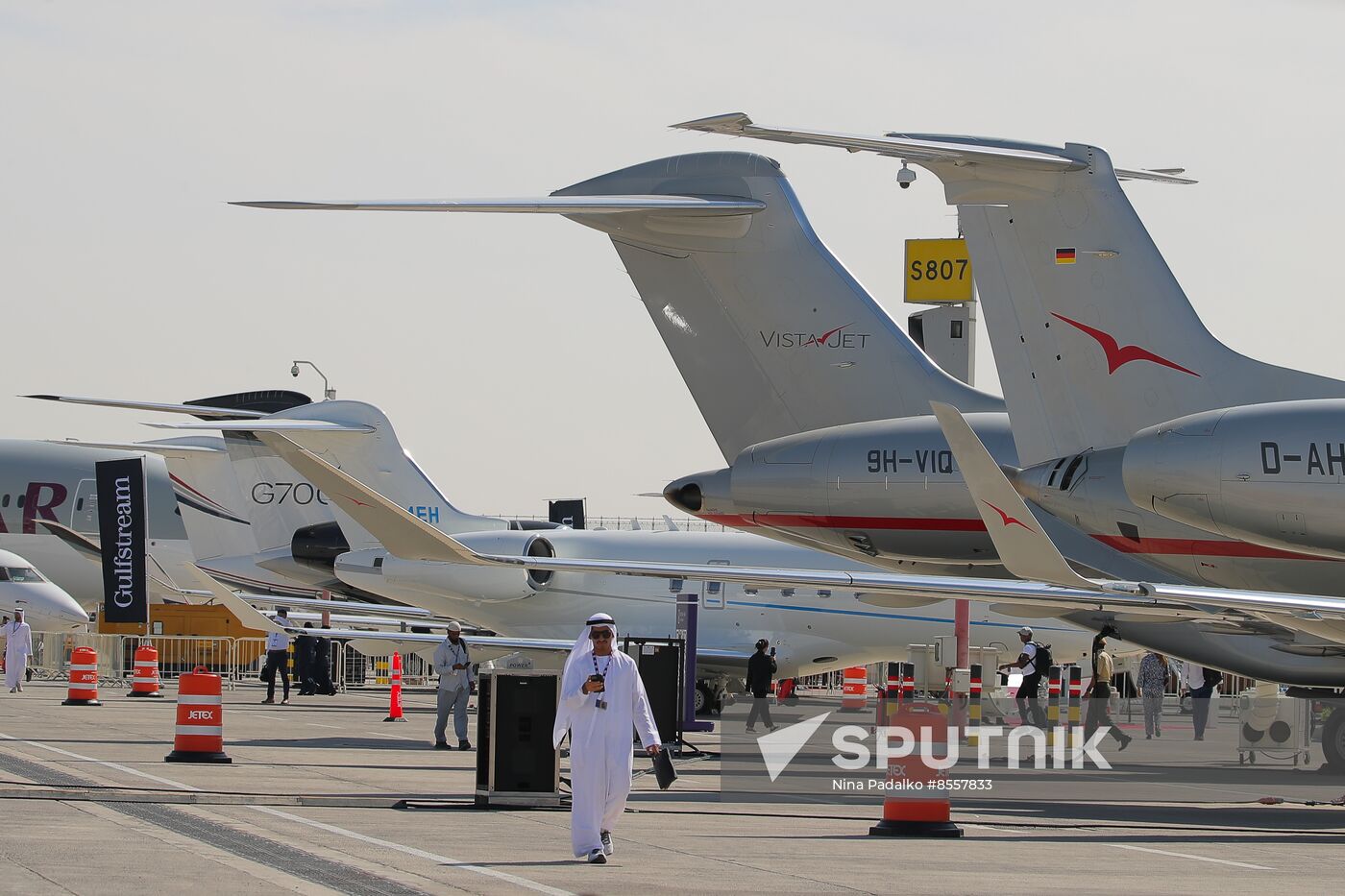 UAE Dubai Airshow