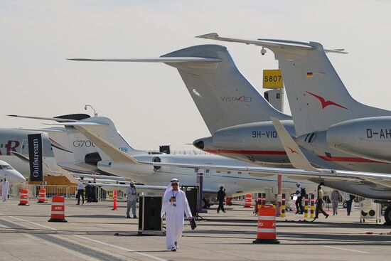 UAE Dubai Airshow