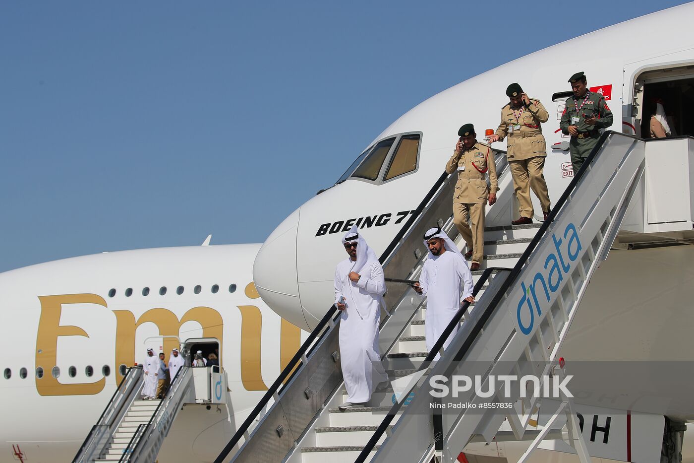 UAE Dubai Airshow