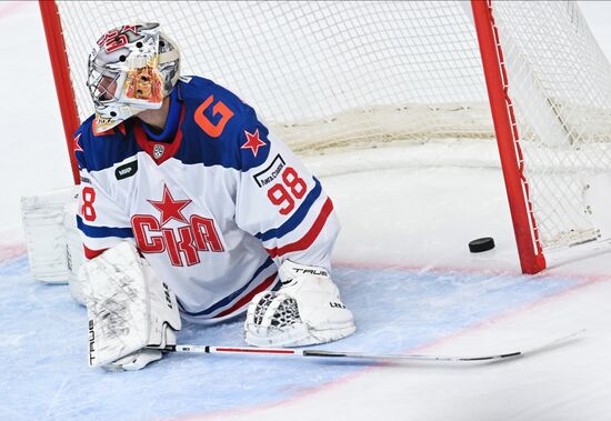 Russia Ice Hockey Kontinental League Ak Bars - SKA