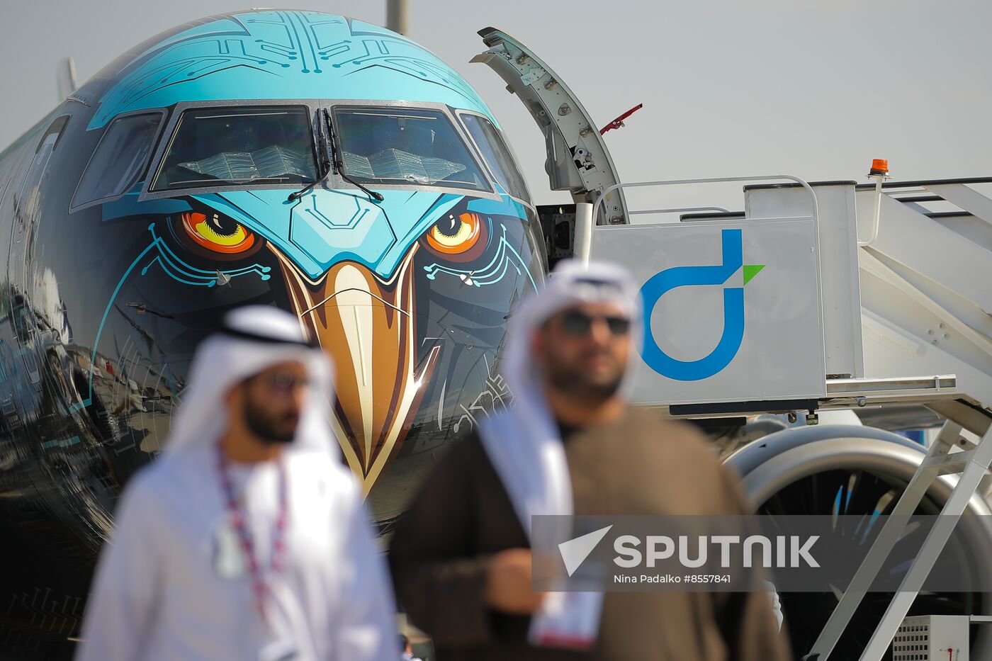 UAE Dubai Airshow