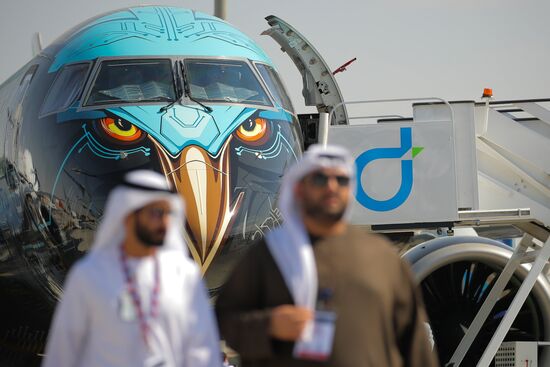 UAE Dubai Airshow