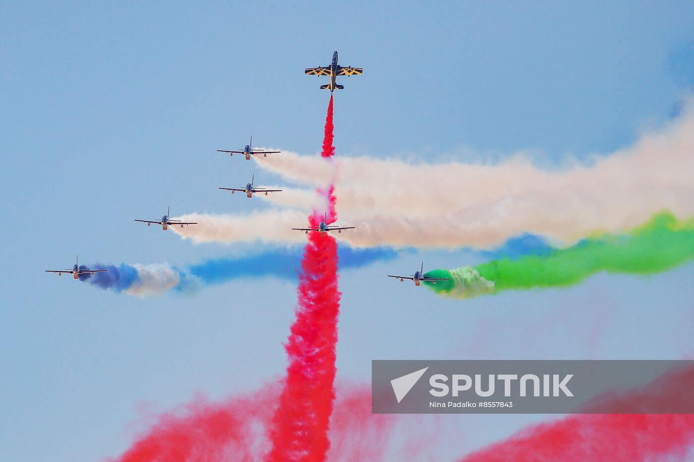 UAE Dubai Airshow