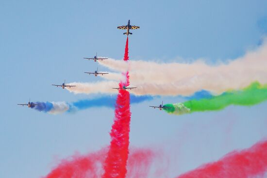 UAE Dubai Airshow