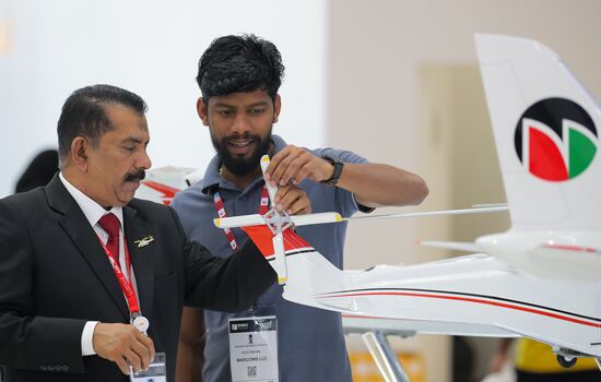 UAE Dubai Airshow