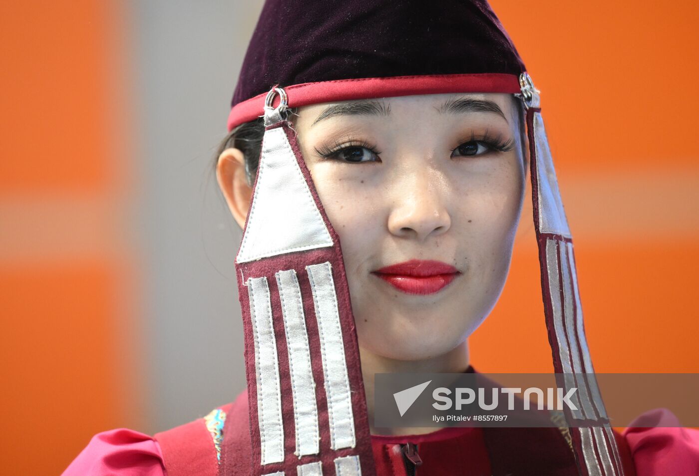 RUSSIA EXPO. Republic of Buryatia Day