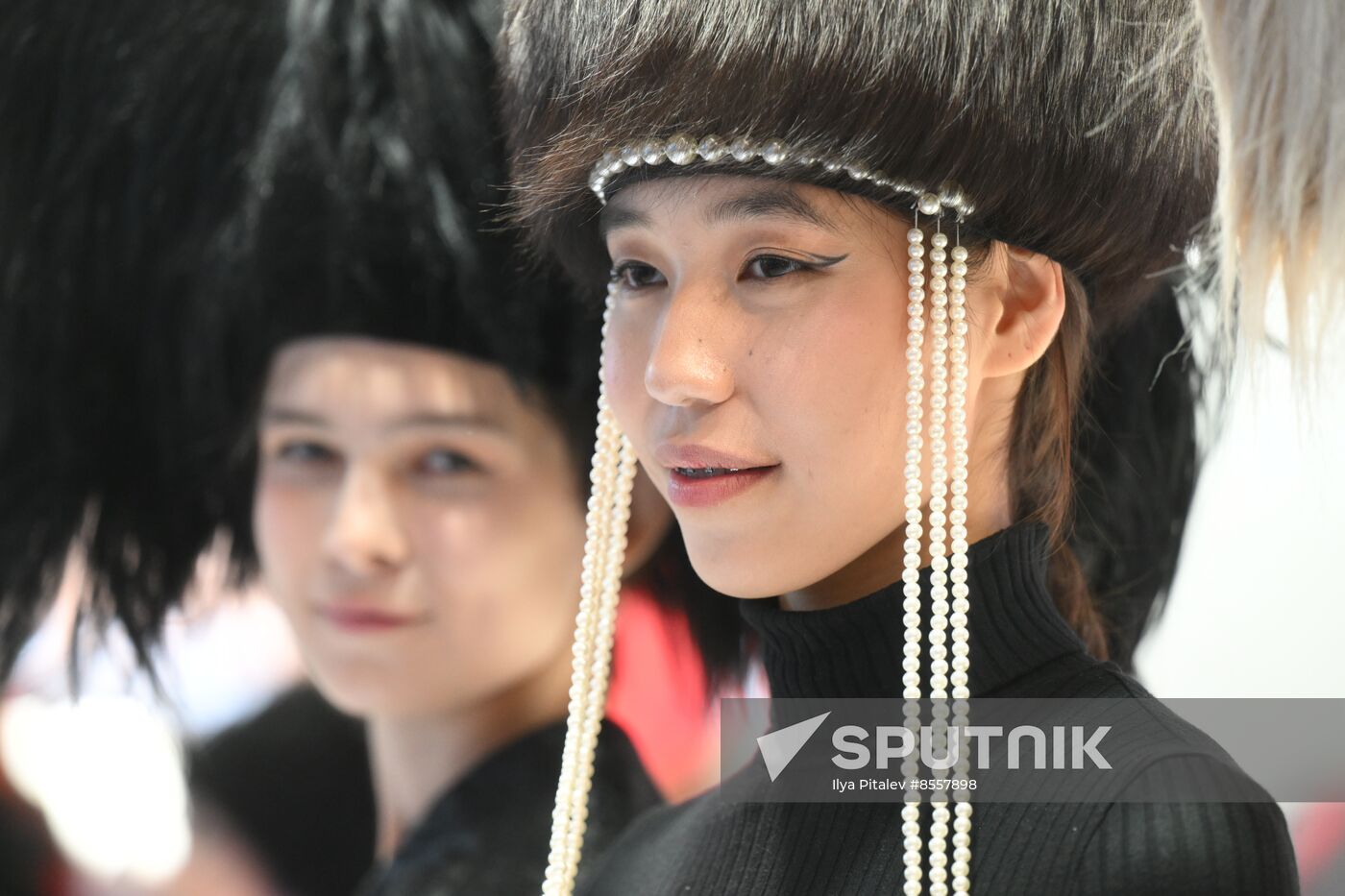 RUSSIA EXPO. Republic of Buryatia Day