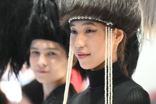 RUSSIA EXPO. Republic of Buryatia Day. Location: Russia, Moscow. Author: Ilya Pitalev/Sputnik. RUSSIA EXPO. Republic of Buryatia Day