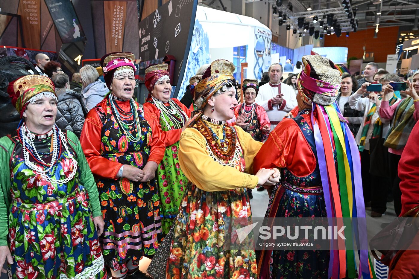 RUSSIA EXPO.Trans-Baikal Territory Day