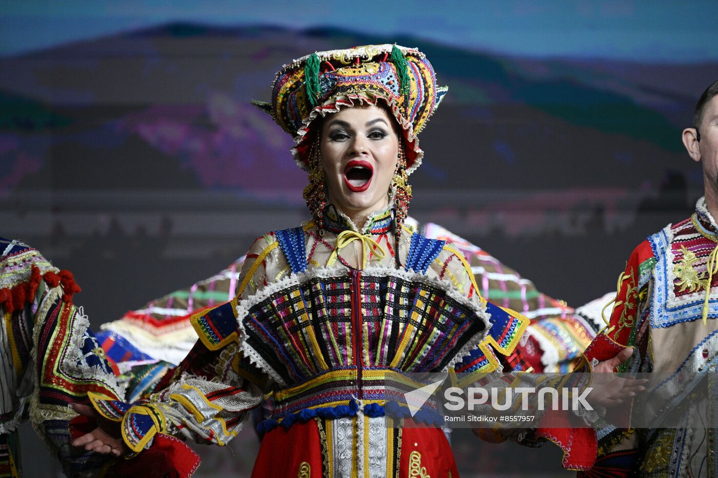 RUSSIA EXPO.Trans-Baikal Territory Day