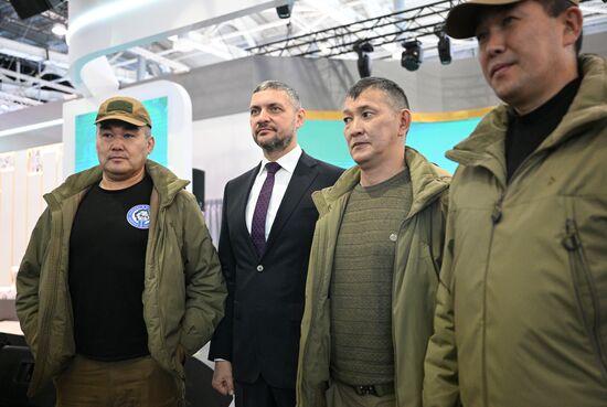 RUSSIA EXPO.Trans-Baikal Territory Day