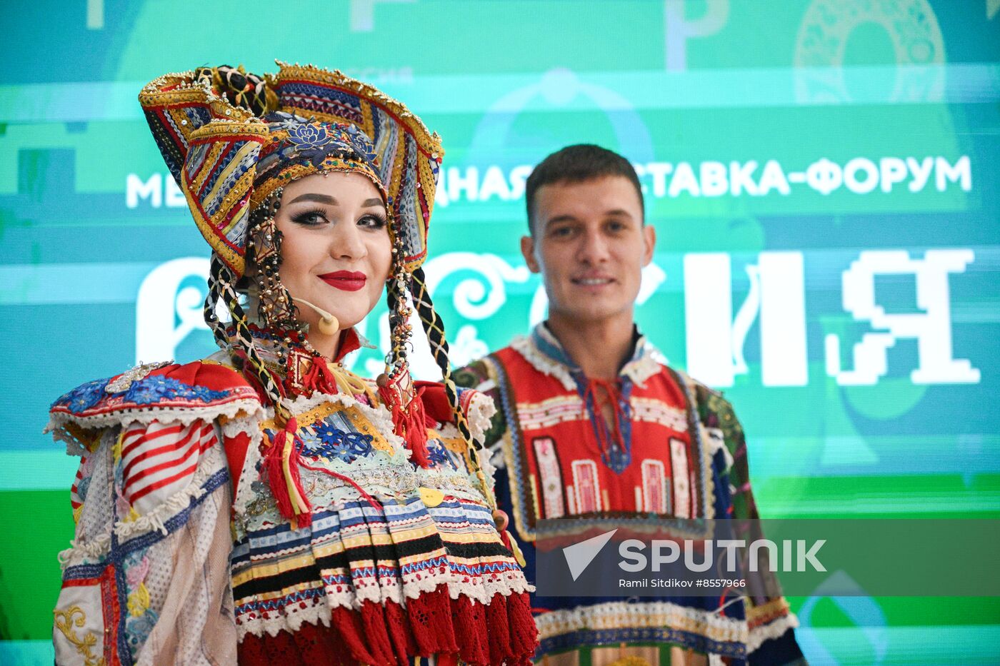RUSSIA EXPO.Trans-Baikal Territory Day