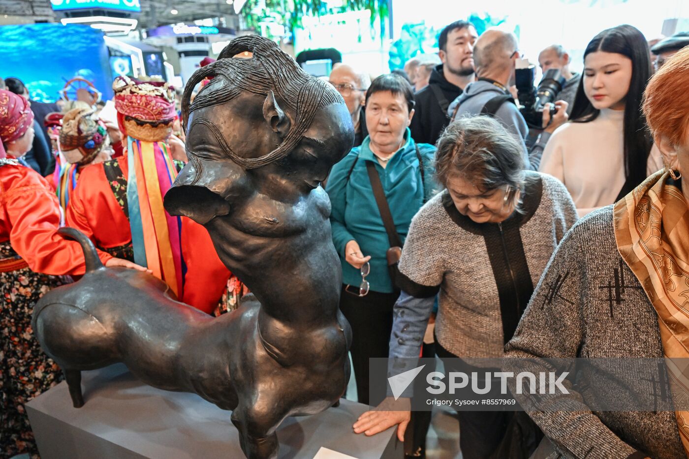 RUSSIA EXPO.Trans-Baikal Territory Day