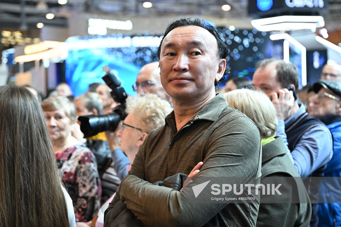 RUSSIA EXPO.Trans-Baikal Territory Day