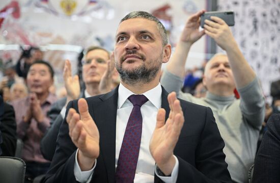 RUSSIA EXPO.Trans-Baikal Territory Day