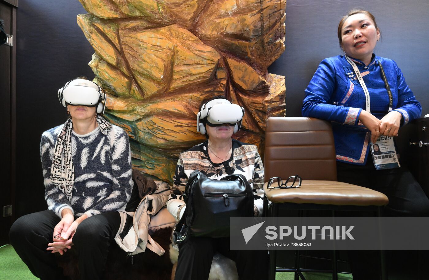 RUSSIA EXPO International Forum and Exhibition