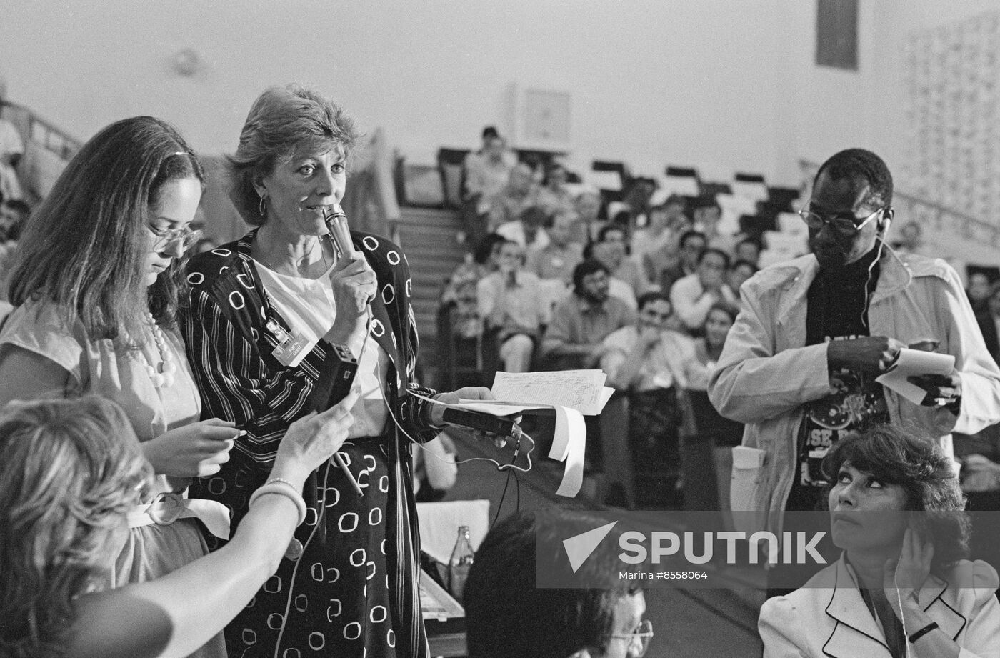 15th Moscow International Film Festival