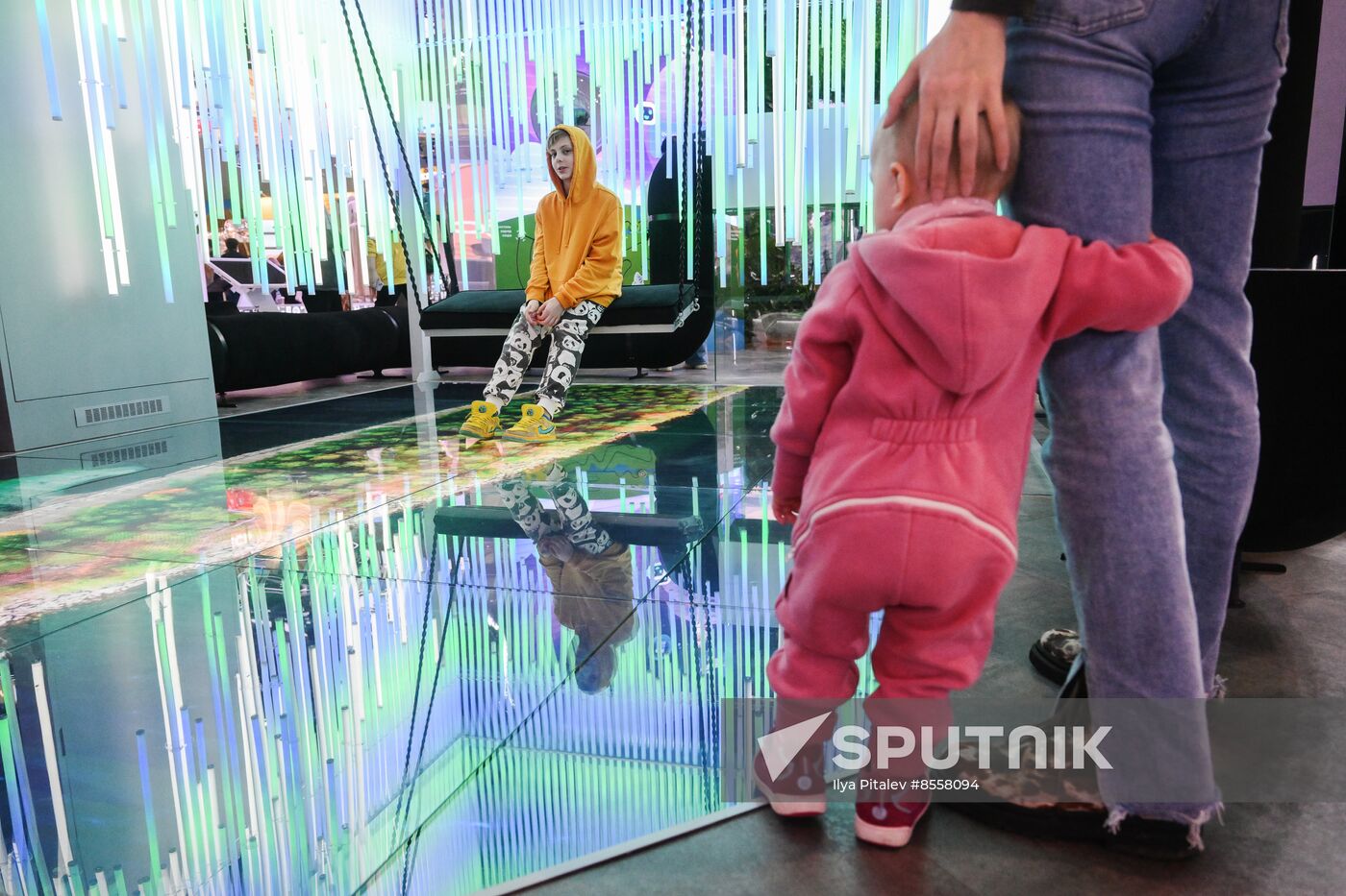 RUSSIA EXPO International Forum and Exhibition