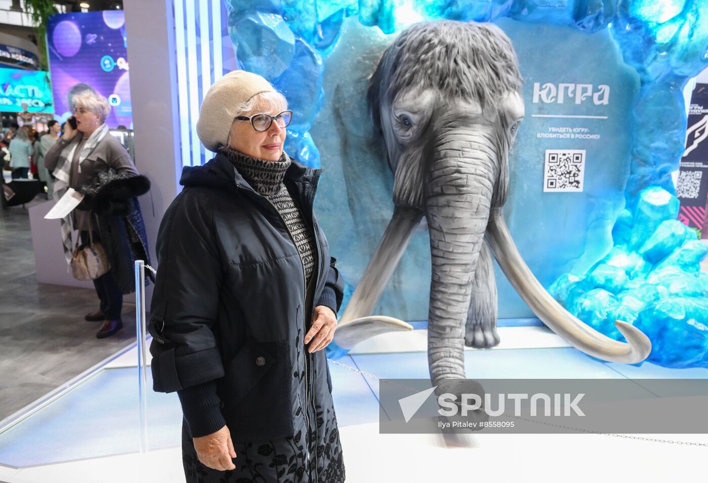 RUSSIA EXPO International Forum and Exhibition