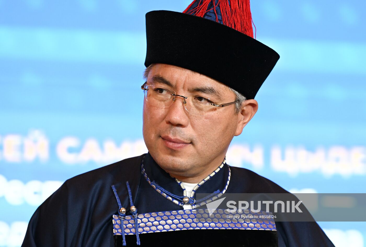 RUSSIA EXPO. Buryatia Cuisine gastronomic show