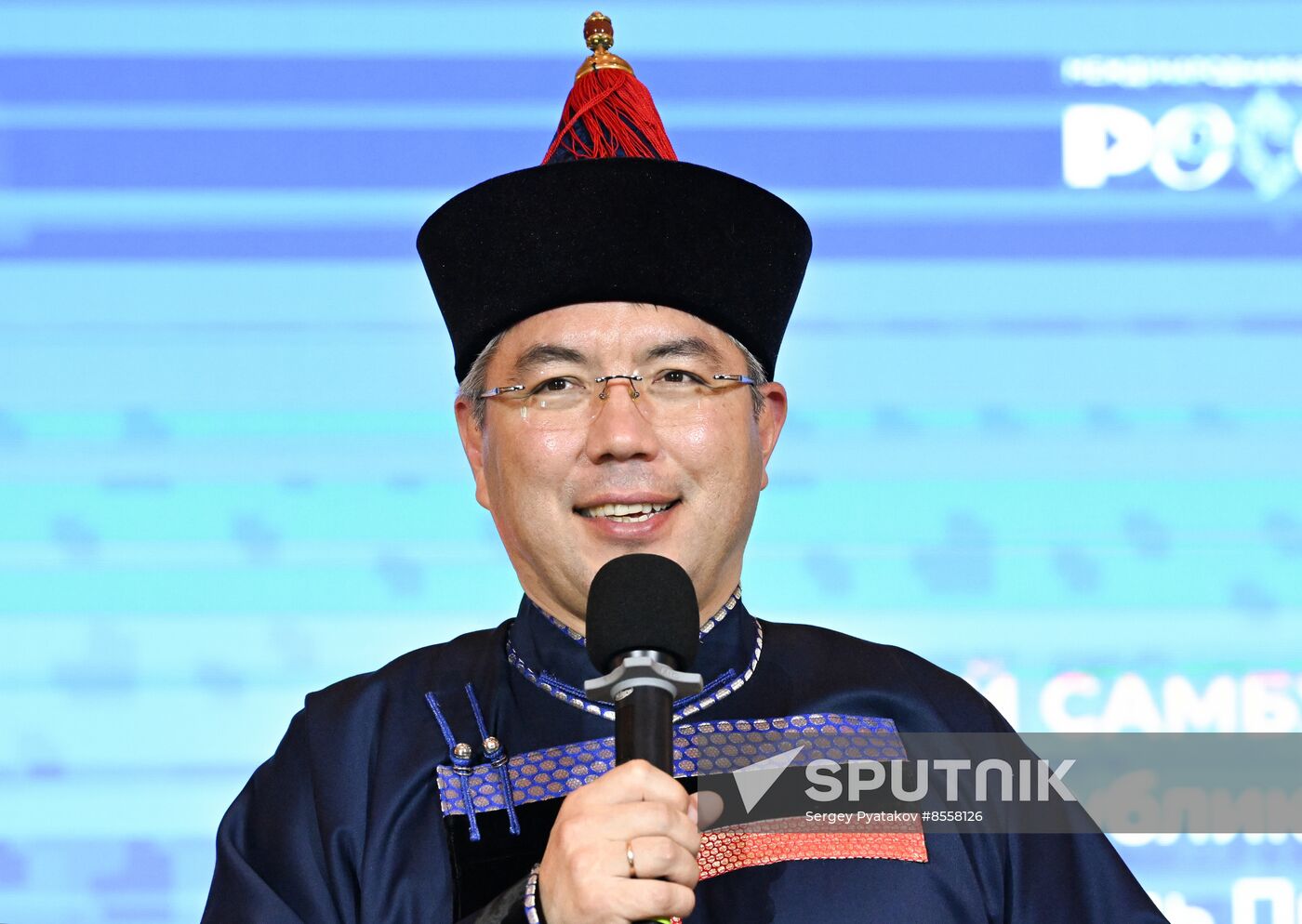 RUSSIA EXPO. Buryatia Cuisine gastronomic show