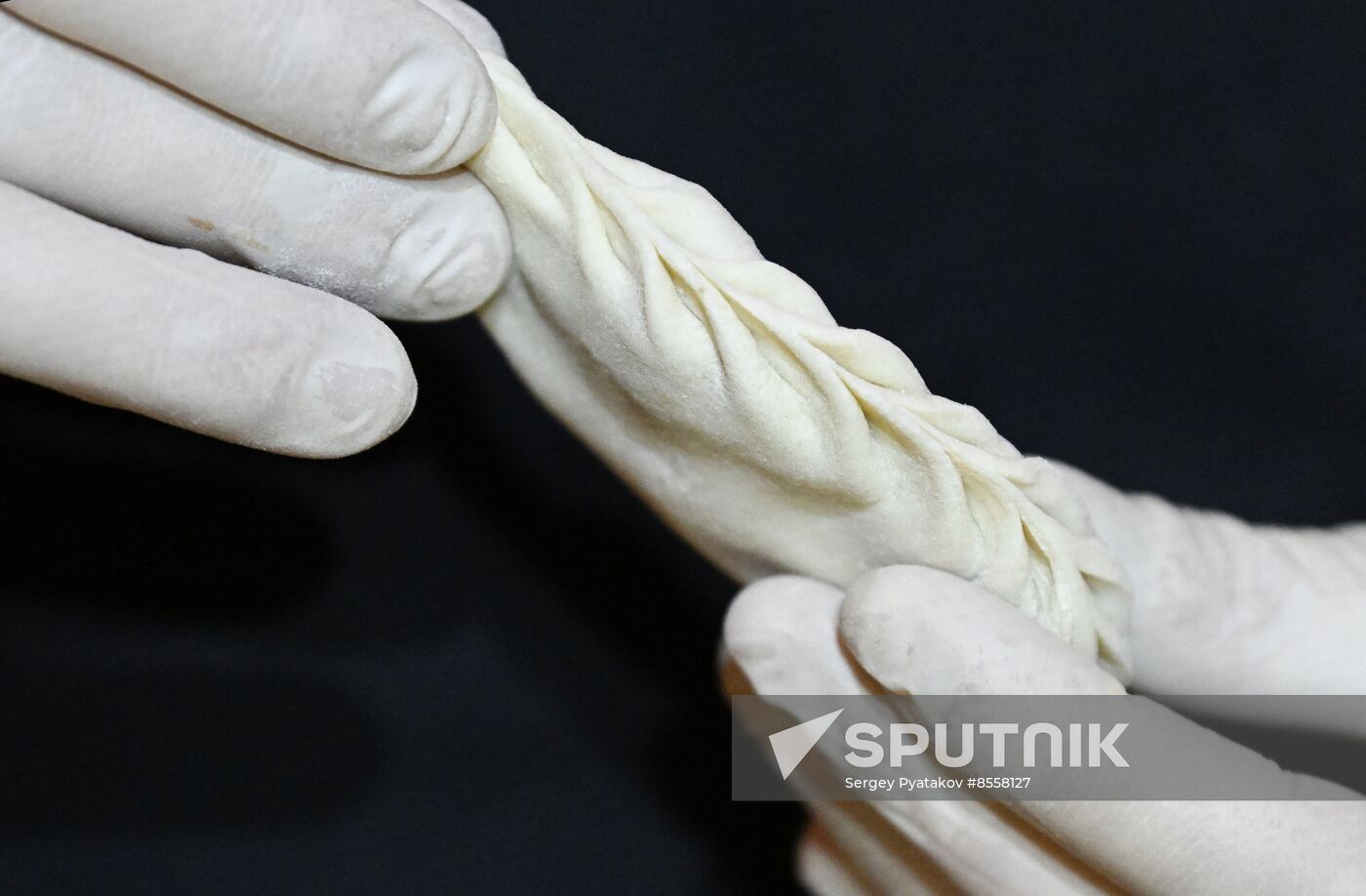 RUSSIA EXPO. Buryatia Cuisine gastronomic show