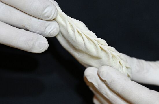 RUSSIA EXPO. Buryatia Cuisine gastronomic show