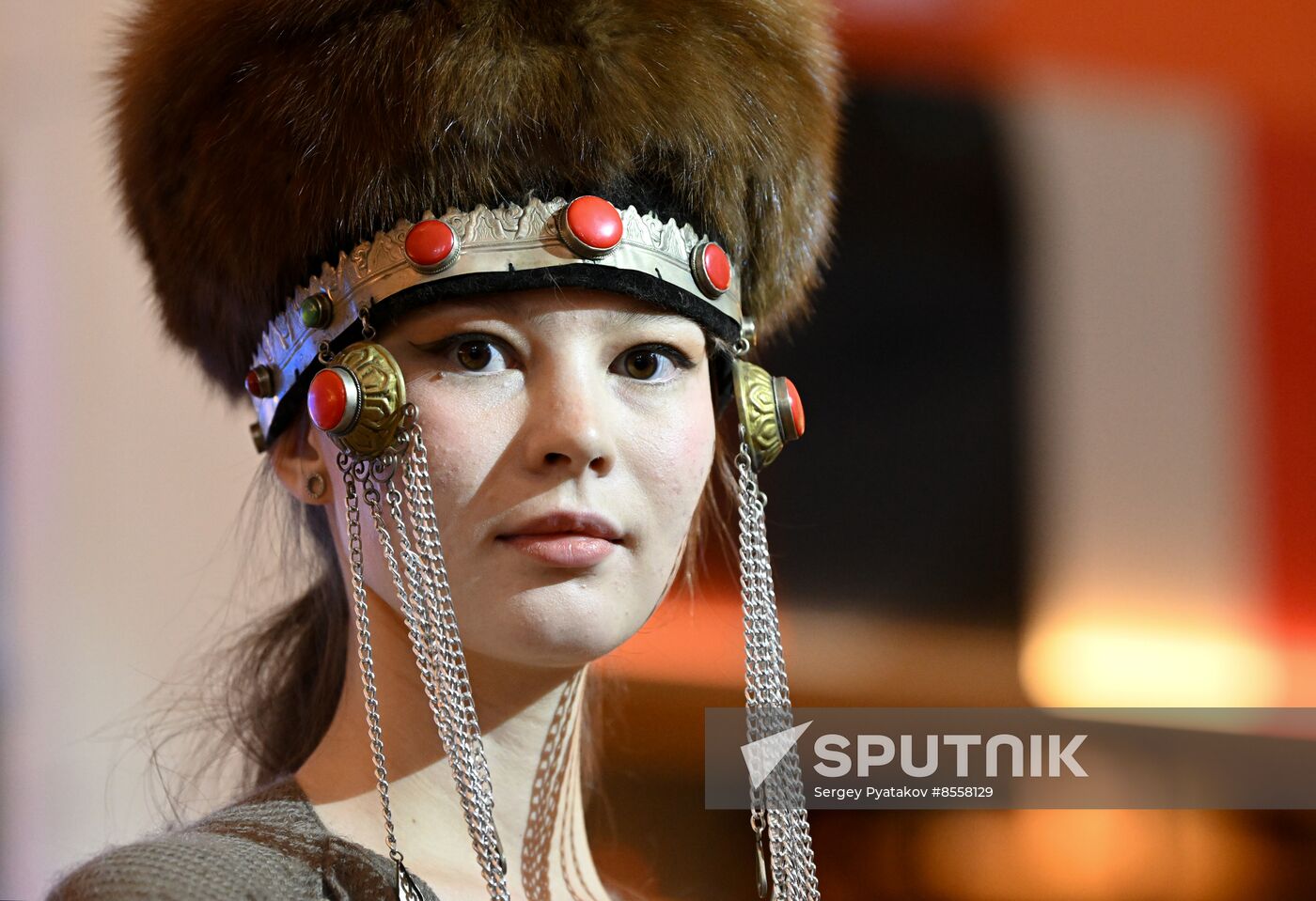 RUSSIA EXPO. Buryatia Cuisine gastronomic show