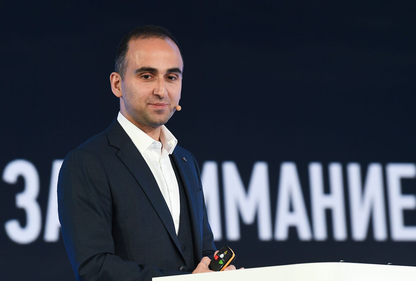 RUSSIA EXPO. Land of Hospitality: New Routes and Infrastructure Solutions marathon