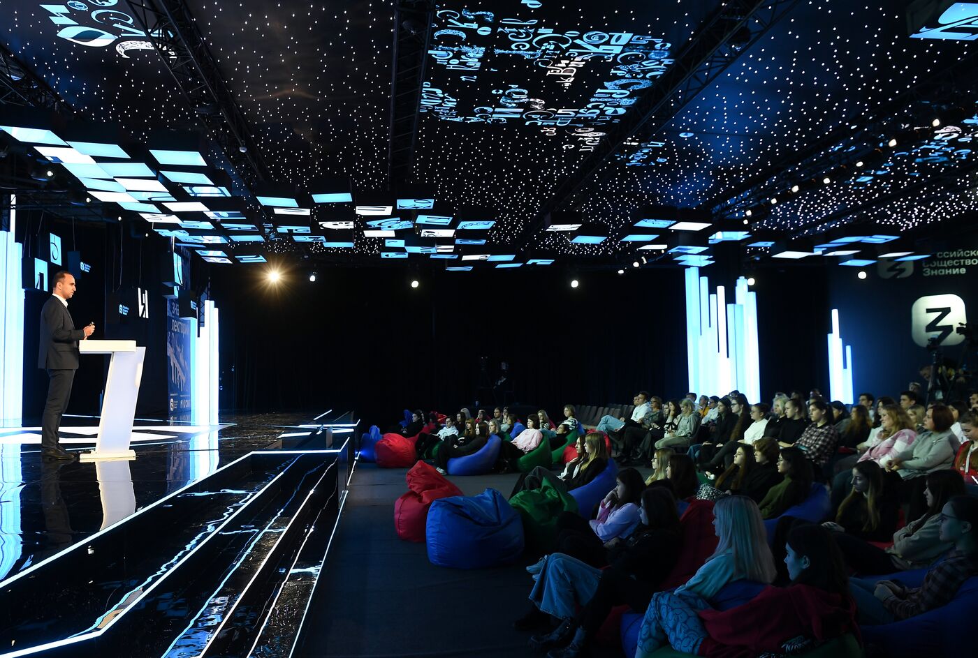 RUSSIA EXPO. Land of Hospitality: New Routes and Infrastructure Solutions marathon