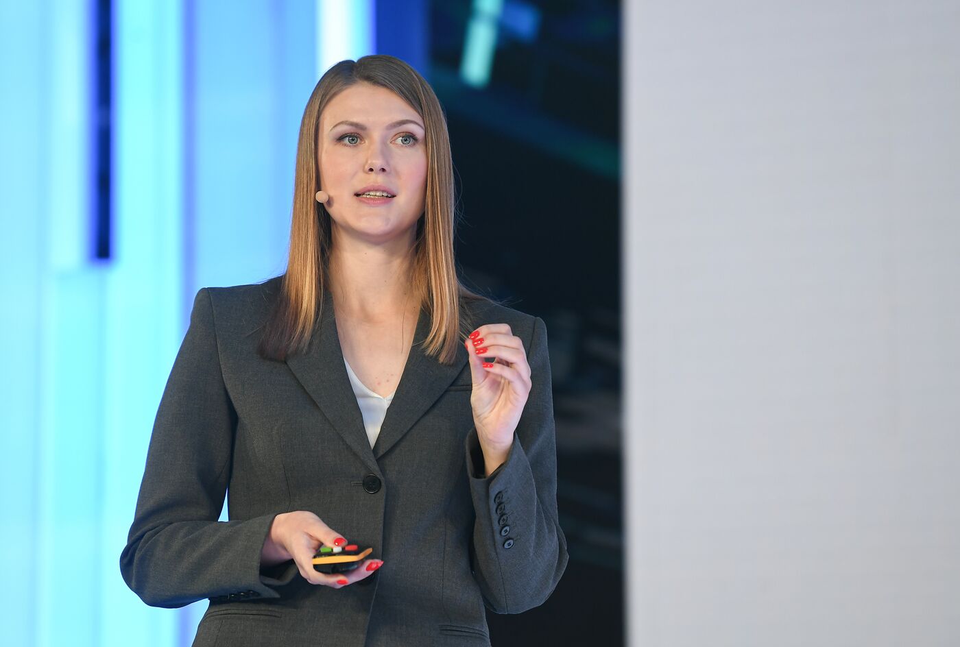 RUSSIA EXPO. Land of Hospitality: New Routes and Infrastructure Solutions marathon