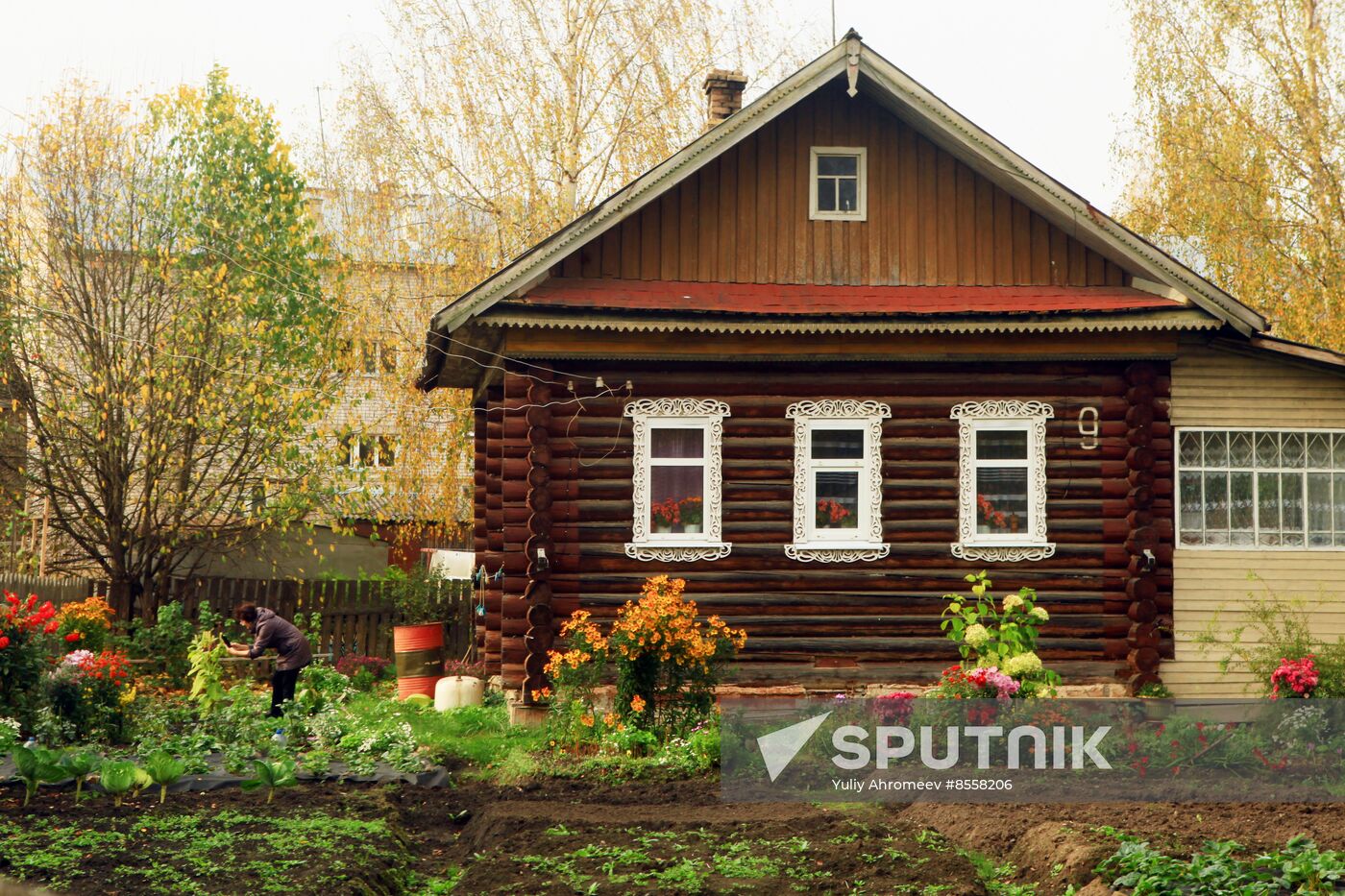 House in Totma