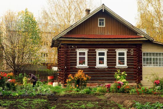 House in Totma