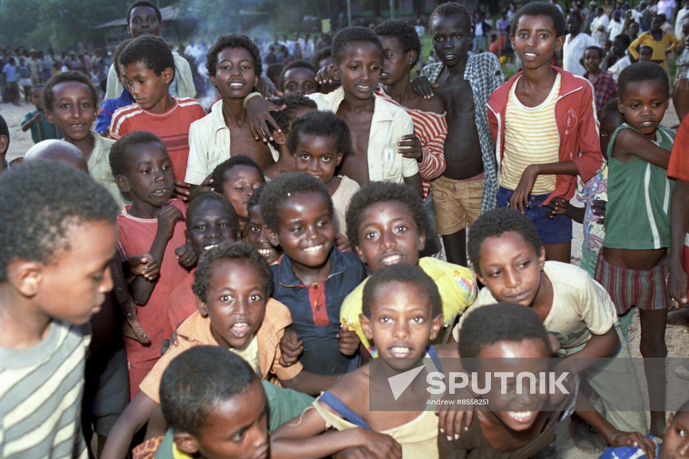 Socialist Ethiopia