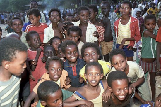 Socialist Ethiopia