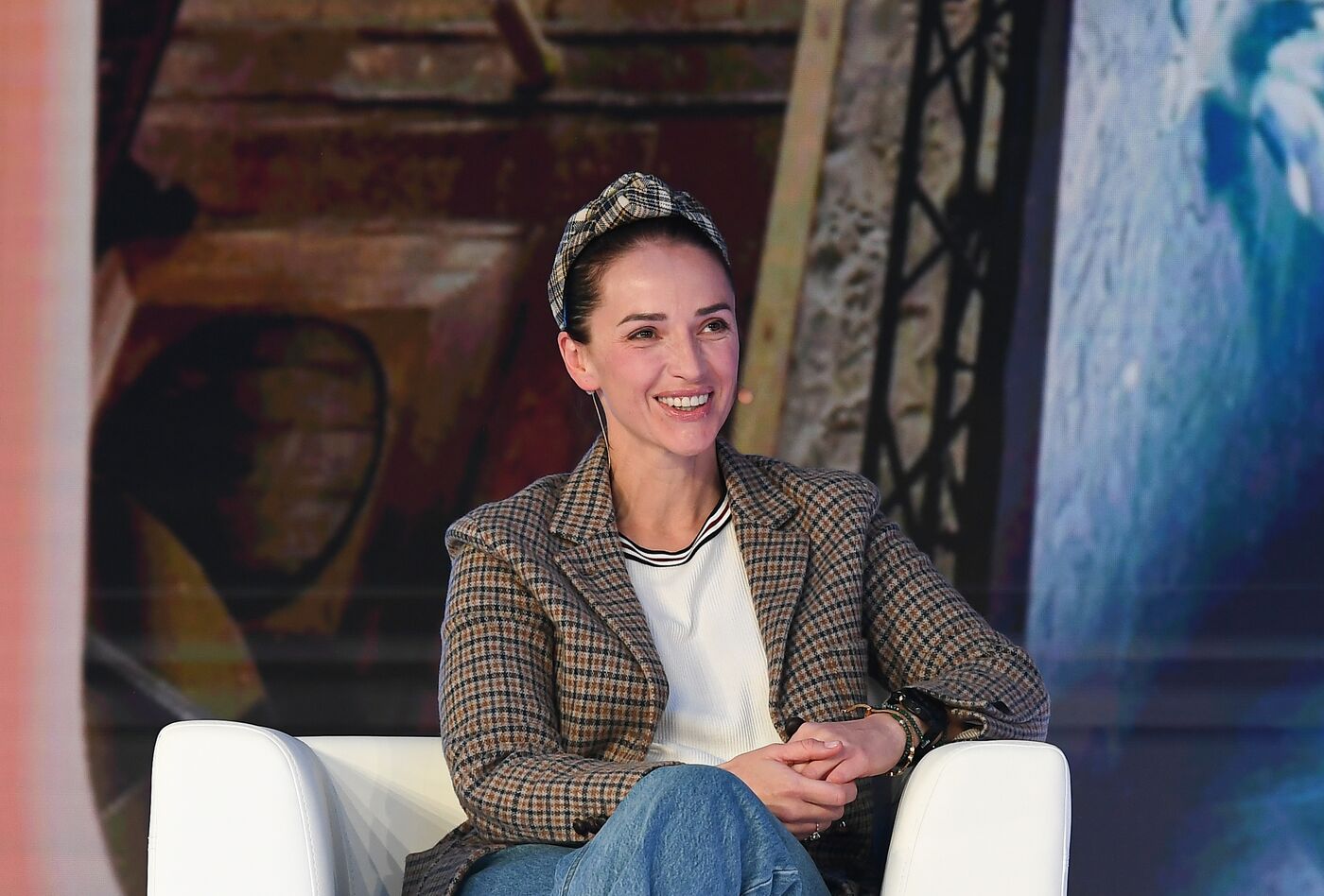 RUSSIA EXPO. Land of Hospitality: New Routes and Infrastructure Solutions marathon