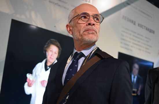 RUSSIA EXPO. Visit by diplomatic corps representatives