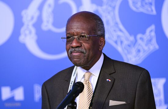 RUSSIA EXPO. Visit by diplomatic corps representatives