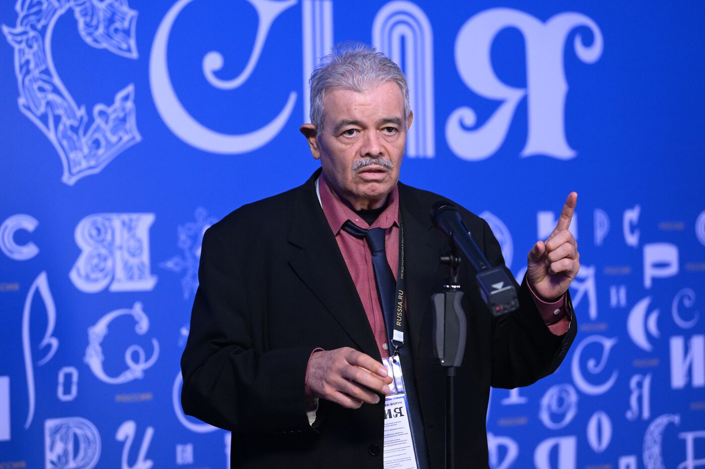 RUSSIA EXPO. Visit by diplomatic corps representatives