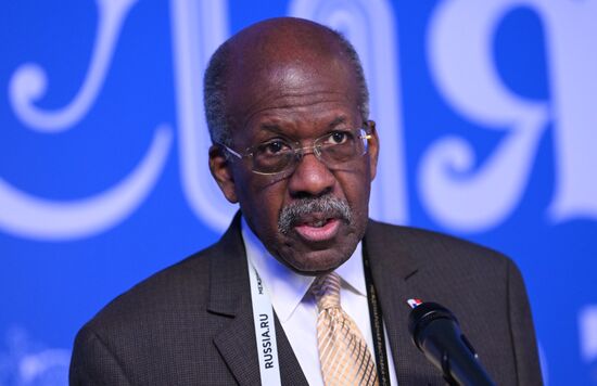 RUSSIA EXPO. Visit by diplomatic corps representatives