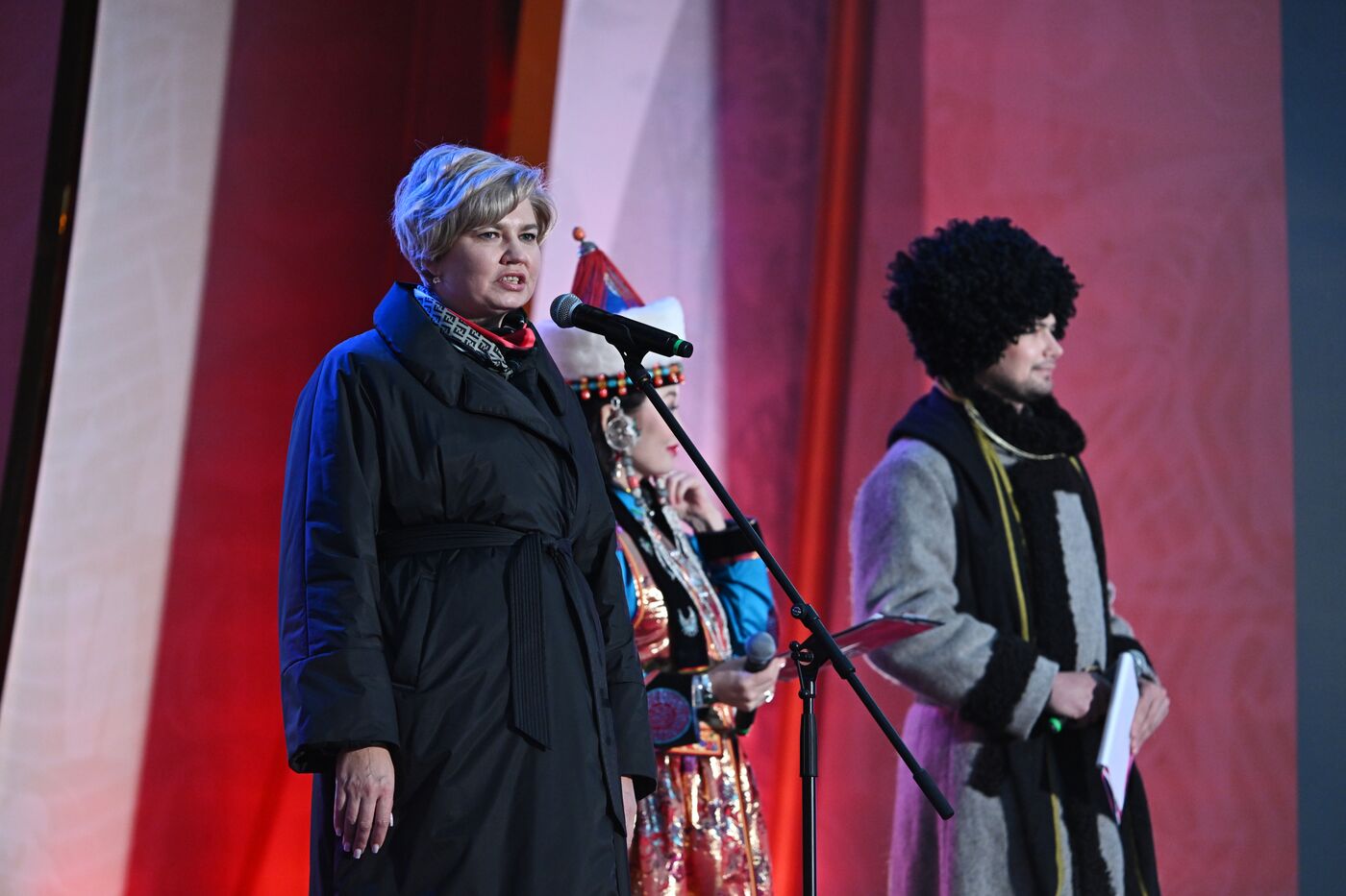 RUSSIA EXPO. Many Faces of Buryatia concert