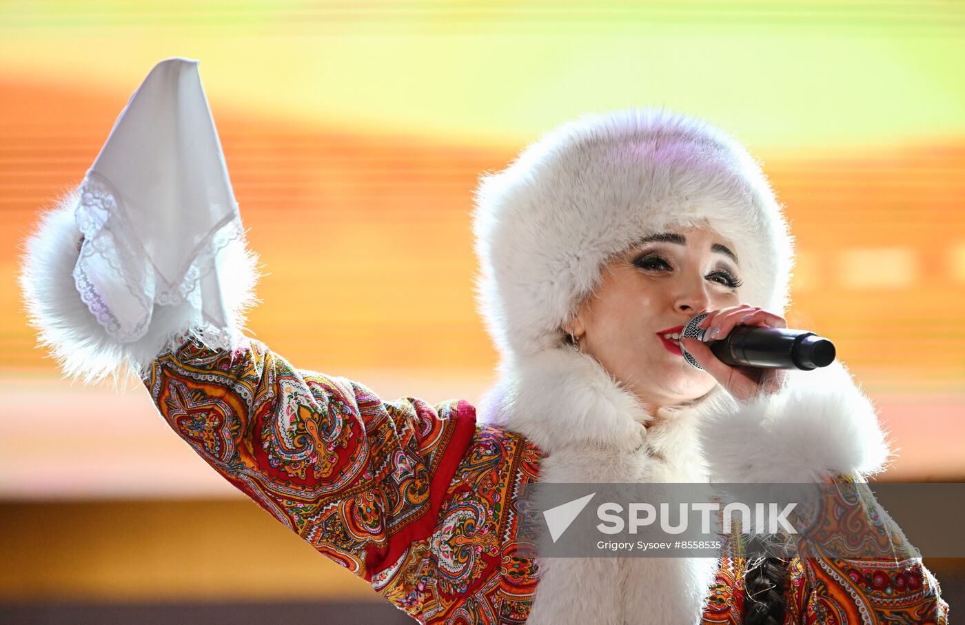 RUSSIA EXPO. Many Faces of Buryatia concert