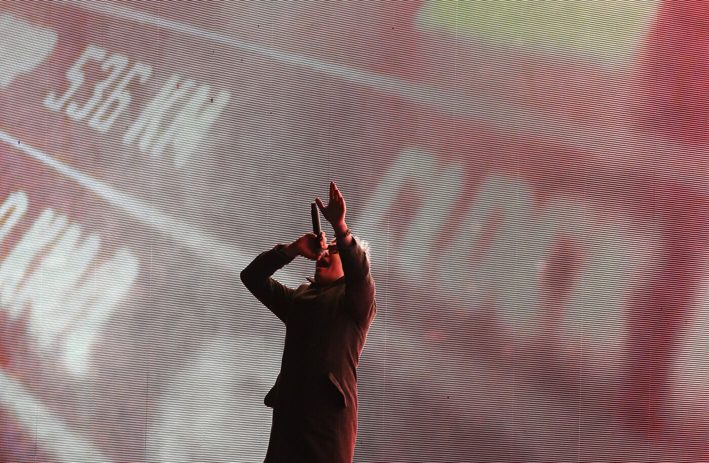 RUSSIA EXPO. Many Faces of Buryatia concert