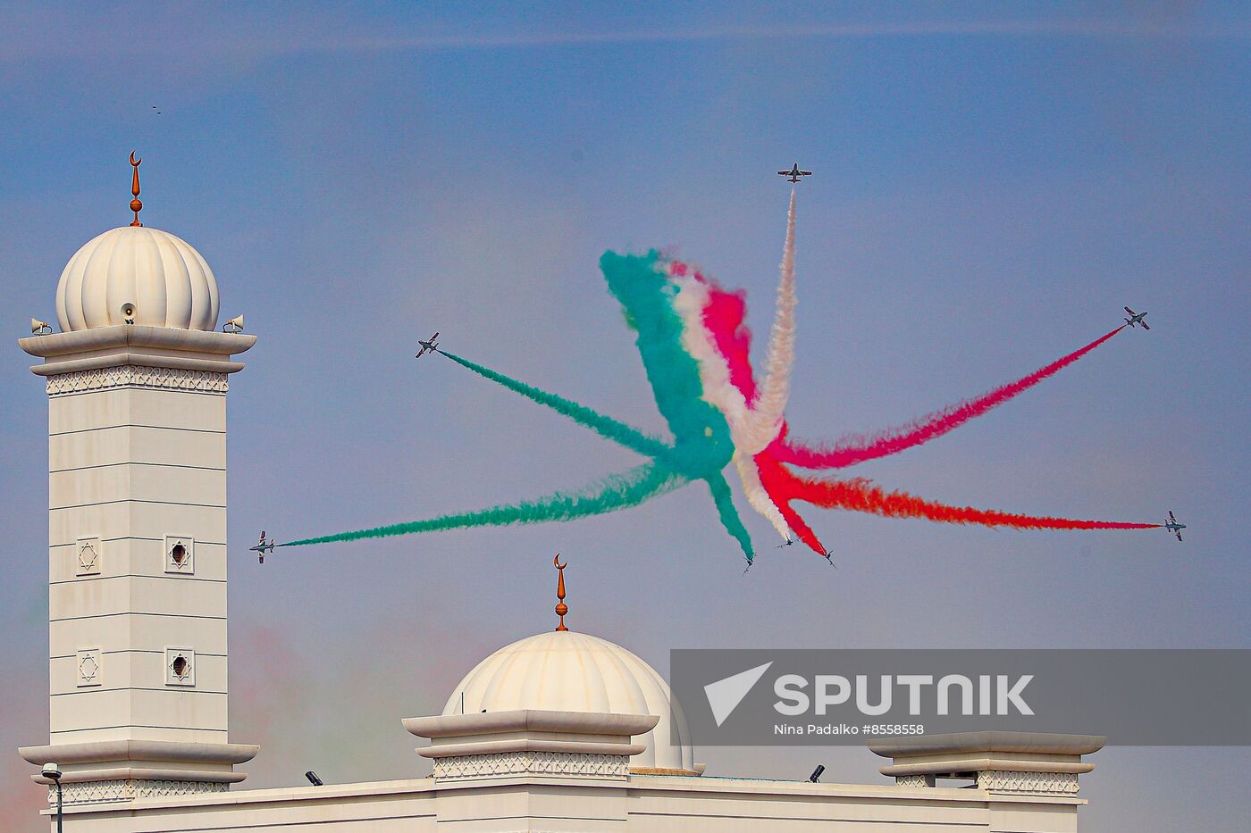 UAE Dubai Airshow