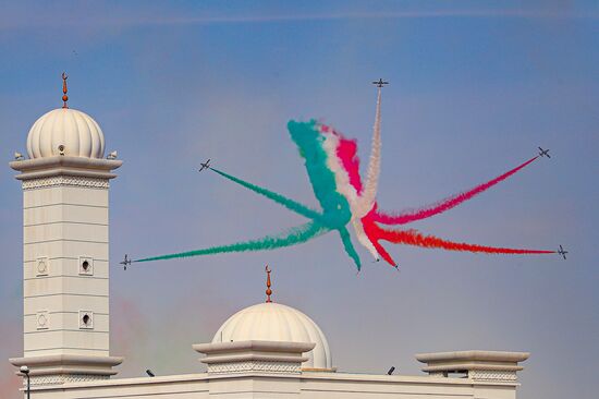 UAE Dubai Airshow