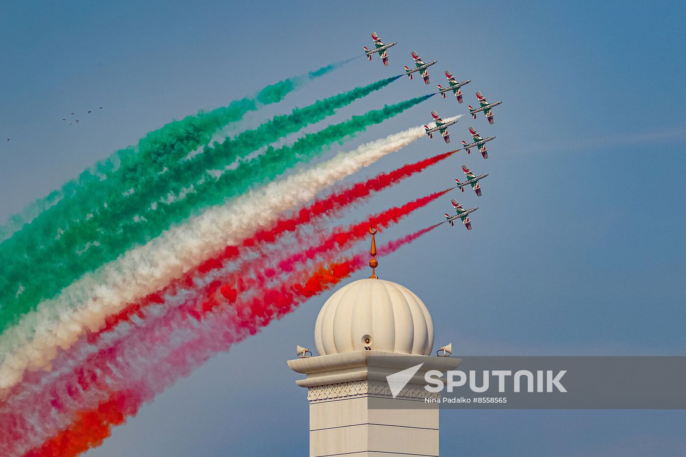 UAE Dubai Airshow