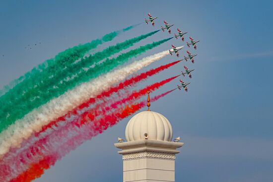 UAE Dubai Airshow