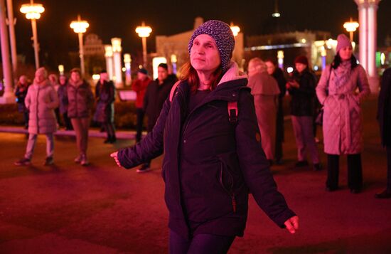 RUSSIA EXPO. We Are From Transbaikal concert