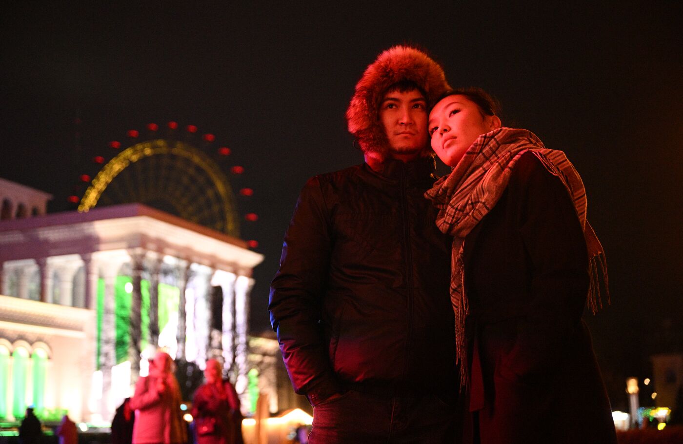 RUSSIA EXPO. We Are From Transbaikal concert