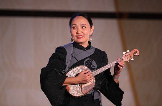 RUSSIA EXPO. We Are From Transbaikal concert